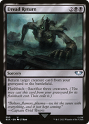 {C} Dread Return [Universes Beyond: Warhammer 40,000][40K 200]