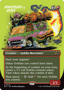 {@R} Howlsquad Heavy (Borderless) [Aetherdrift][DFT 342]