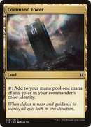 {C} Command Tower [Commander 2016][C16 286]
