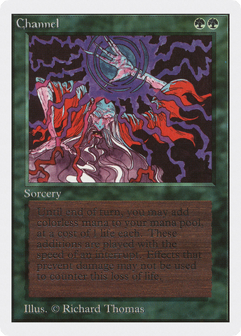 {C} Channel [Unlimited Edition][2ED 189]