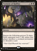 {R} Torment of Hailfire [Mystery Booster][LS HOU 077]