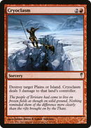 {C} Cryoclasm [Coldsnap][CSP 079]