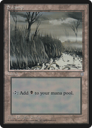 {B}[ICE 374] Swamp (374) [Ice Age]