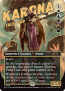 {R} Karona, False God [Secret Lair Drop Series][SLD 1624]