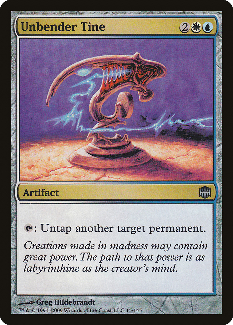 {C} Unbender Tine [Alara Reborn][ARB 015]