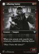 {C} Alluring Suitor // Deadly Dancer [Innistrad: Double Feature][DBL 408]
