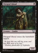 {C} Diregraf Ghoul [Duel Decks: Blessed vs. Cursed][DDQ 054]
