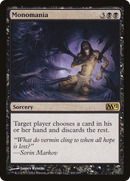 {R} Monomania [Magic 2012][M12 102]