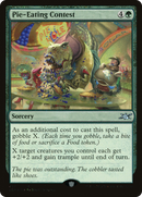 {C} Pie-Eating Contest (Galaxy Foil) [Unfinity][UNF 437]