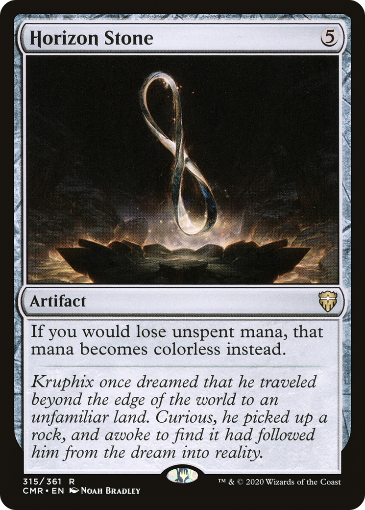 {R} Horizon Stone [Commander Legends][CMR 315] - Misty Mountain Games