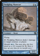 {C} Fledgling Mawcor [Duel Decks: Jace vs. Chandra][DDB 010]