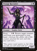 {C} Draugr Recruiter [Kaldheim][KHM 087]