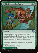 {C} Bridgeworks Battle // Tanglespan Bridgeworks [Modern Horizons 3][MH3 249]