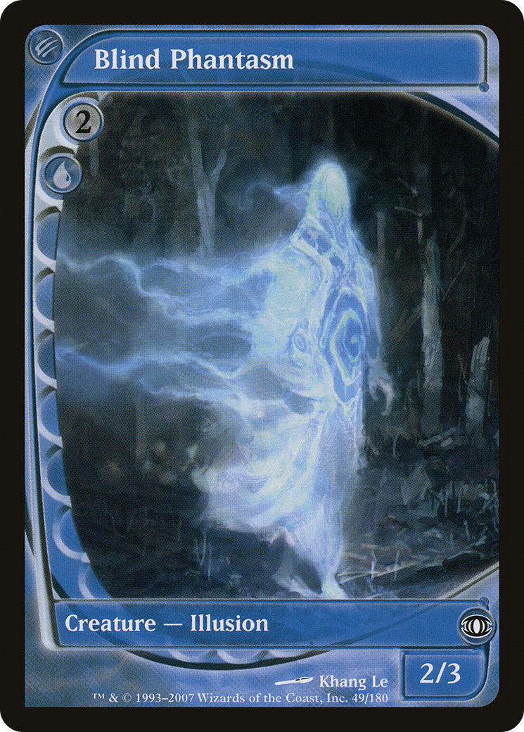 {C} Blind Phantasm [Future Sight][FUT 049]