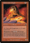 {C} Chartooth Cougar [Scourge][SCG 084]