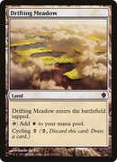 {C} Drifting Meadow [Commander 2013][C13 285]