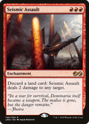 {R} Seismic Assault [Ultimate Masters][UMA 146]