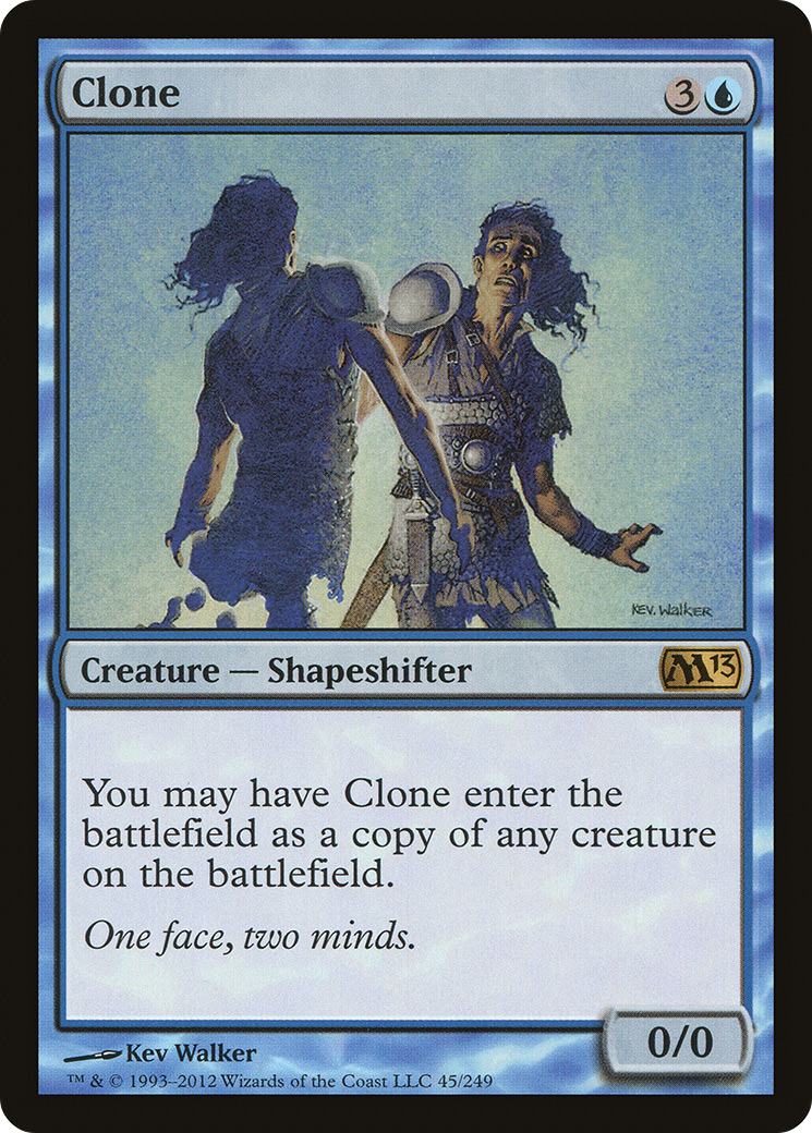 {R} Clone [Magic 2013][M13 045]