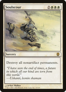 {R} Soulscour [Darksteel][DST 014]