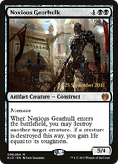 {R} Noxious Gearhulk [Kaladesh Prerelease Promos][PR KLD 096]