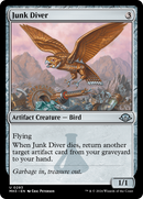 {C} Junk Diver [Modern Horizons 3][MH3 293]