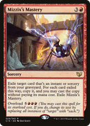 {R} Mizzix's Mastery [Commander 2015][C15 029]
