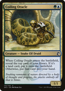 {C} Coiling Oracle [Ravnica Allegiance Guild Kit][GK2 115]
