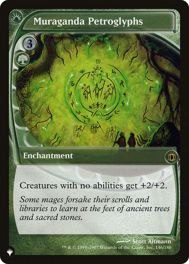 {R} Muraganda Petroglyphs [LIST FUT-146]