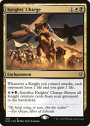 {R} Knights' Charge [Throne of Eldraine][ELD 328]