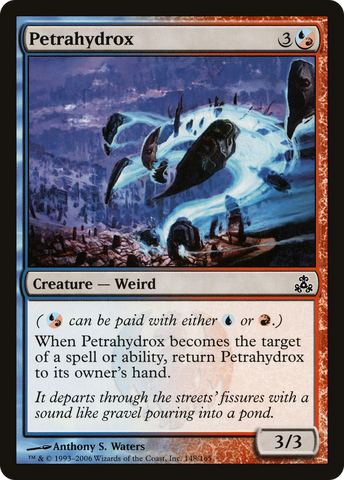 {C} Petrahydrox [Guildpact][GPT 148]