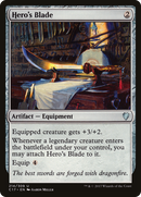 {C} Hero's Blade [Commander 2017][C17 214]
