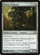 {R} Manor Gargoyle [Innistrad][ISD 228]