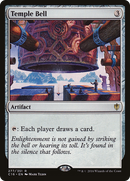 {R} Temple Bell [Commander 2016][C16 277]