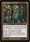 {R} Phyrexian Processor (Retro) [The Brothers' War Retro Artifacts][BRR 039]