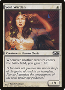 {C} Soul Warden [Magic 2010][M10 034]