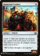 {C} Irontread Crusher [Mystery Booster][LS AER 161]