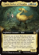 {@R} Choco, Seeker of Paradise (Extended Art) [FINAL FANTASY][FIN 479]
