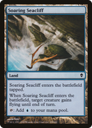 {C} Soaring Seacliff [Zendikar][ZEN 225]