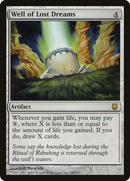 {R} Well of Lost Dreams [Darksteel][DST 159]