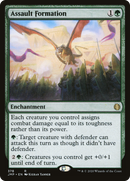 {R} Assault Formation [Jumpstart][JMP 378]