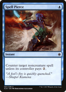{C} Spell Pierce [Ixalan][XLN 081]