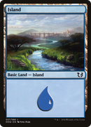 {B}[DDQ 037] Island (37) [Duel Decks: Blessed vs. Cursed]