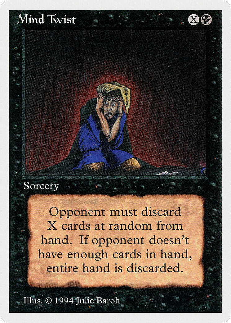 {R} Mind Twist [Summer Magic / Edgar][SUM 117]