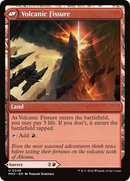 {C} Sundering Eruption // Volcanic Fissure [Modern Horizons 3][MH3 248]