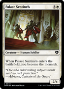 {C} Palace Sentinels [Commander Masters][CMM 048]