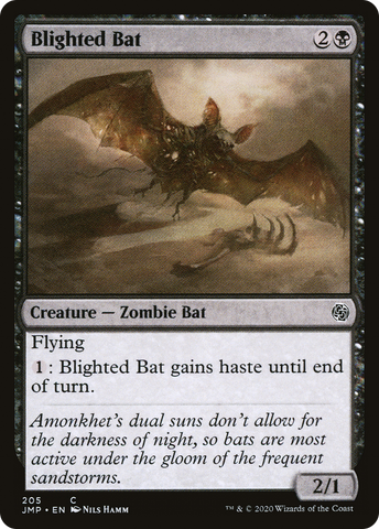 {C} Blighted Bat [Jumpstart][JMP 205]