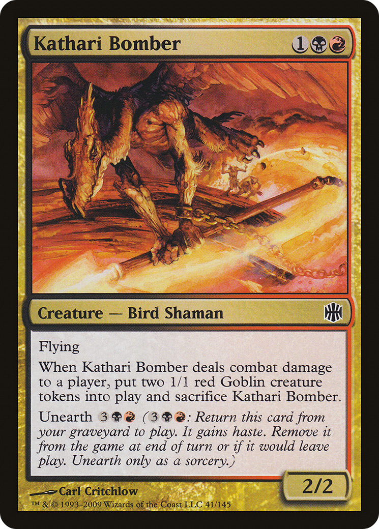 {C} Kathari Bomber [Alara Reborn][ARB 041]