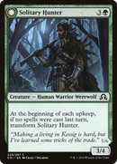 {C} Solitary Hunter // One of the Pack [Shadows over Innistrad][SOI 229]