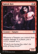 {C} Rakish Heir [Commander 2017][C17 140]