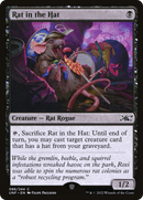 {C} Rat in the Hat [Unfinity][UNF 086]